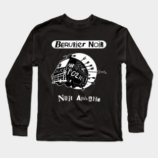 Bérurier Noir Long Sleeve T-Shirt